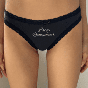 Logo Underwear