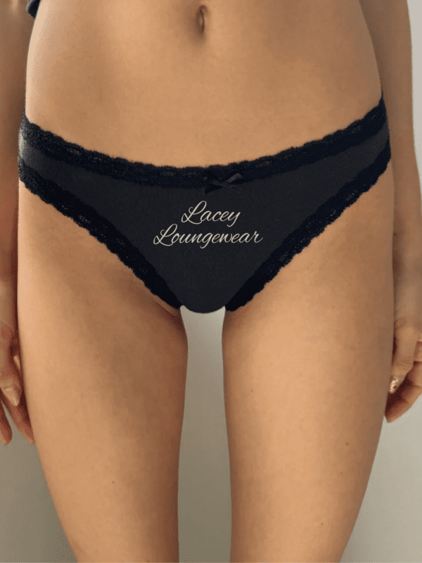 Logo Underwear