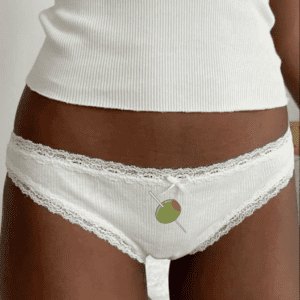 Olive Underwear