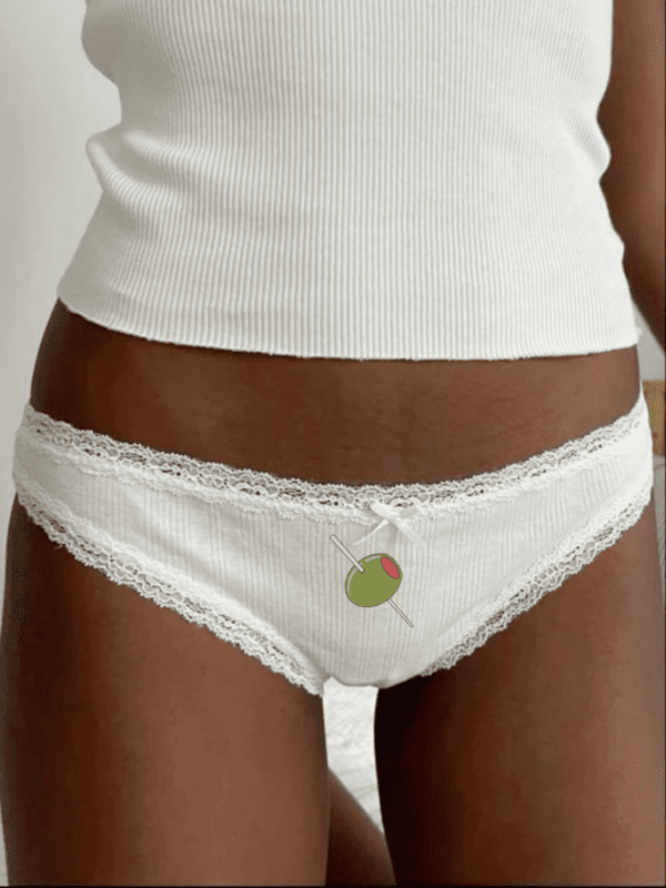 Olive Underwear